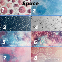 Load image into Gallery viewer, Wooden Space Direction sign