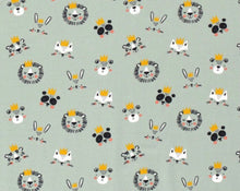 Load image into Gallery viewer, Girls safari animal Peplum top