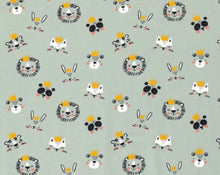 Load image into Gallery viewer, Girls safari animal long Romper