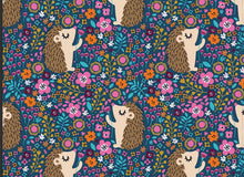 Load image into Gallery viewer, Girls hedgehog Francesca romper