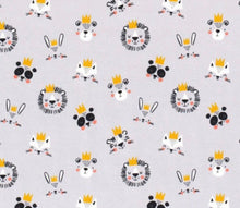 Load image into Gallery viewer, Girls safari animal Amelia Romper