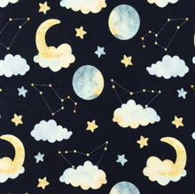 Load image into Gallery viewer, Tenner Tuesday space and planets 1 shorts and leggings