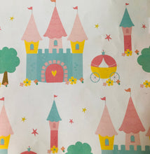 Load image into Gallery viewer, Unicorn and princess prints for our wooden decor (20 to choose from)