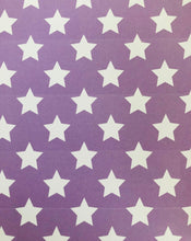Load image into Gallery viewer, Star prints for our wooden decor (20 to choose from)