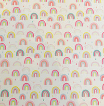 Load image into Gallery viewer, Rainbow and cloud prints for our wooden decor (29 to choose from)
