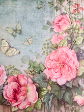 Load image into Gallery viewer, Floral prints for our wooden decor (39 to choose from)