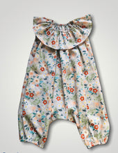 Load image into Gallery viewer, Girls fox Thea romper