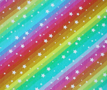 Load image into Gallery viewer, Girls rainbow T shirt