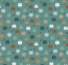 Load image into Gallery viewer, Geometric patterned twin pocket  pump band with window