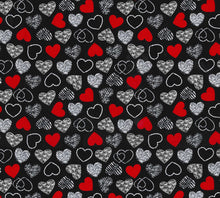 Load image into Gallery viewer, Heart prints for our wooden decor (16 to choose from)