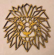 Load image into Gallery viewer, Tenner Tuesday Wooden Safari Geometric Animals