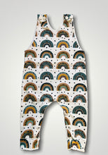 Load image into Gallery viewer, Alfie Jersey Romper 9-12 months