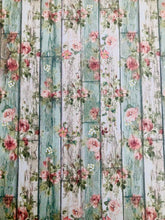 Load image into Gallery viewer, Floral prints for our wooden decor (39 to choose from)