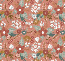 Load image into Gallery viewer, Girls floral Amelia romper 2