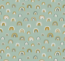 Load image into Gallery viewer, Girls rainbow Skirt 2