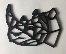 Load image into Gallery viewer, Tenner Tuesday Wooden Safari Geometric Animals