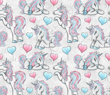 Load image into Gallery viewer, Unicorn and princess prints for our wooden decor (20 to choose from)