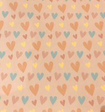 Load image into Gallery viewer, Heart prints for our wooden decor (16 to choose from)