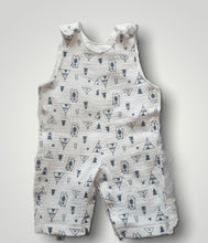 Load image into Gallery viewer, Alfie Cotton Romper 5-6 years