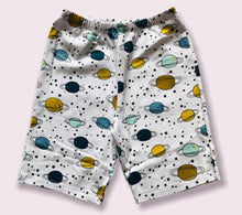 Load image into Gallery viewer, Boys space shorts
