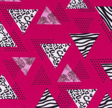 Load image into Gallery viewer, Geometric patterned slim pump band