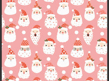 Load image into Gallery viewer, Christmas Jersey Four way stretch fabrics