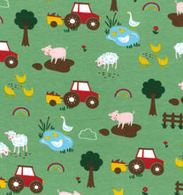 Load image into Gallery viewer, Jersey Four way stretch fabrics