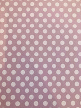Load image into Gallery viewer, Polka dot prints for our wooden decor (30 to choose from)