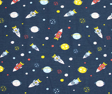 Load image into Gallery viewer, Boys space cycling shorts