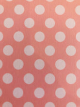 Load image into Gallery viewer, Polka dot prints for our wooden decor (30 to choose from)
