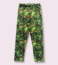 Load image into Gallery viewer, Girls Dinosaur leggings