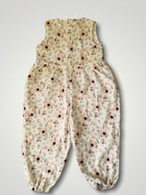 Load image into Gallery viewer, Girls floral Mabel romper