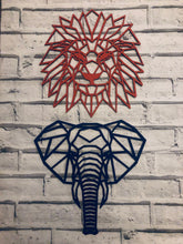 Load image into Gallery viewer, Tenner Tuesday Wooden Safari Geometric Animals