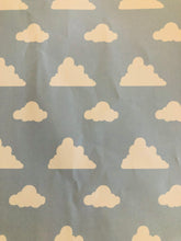 Load image into Gallery viewer, Rainbow and cloud prints for our wooden decor (29 to choose from)