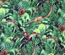 Load image into Gallery viewer, Girls dinosaur Bummies