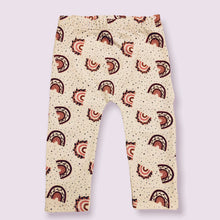 Load image into Gallery viewer, Girls rainbow Leggings