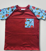Load image into Gallery viewer, Boys farm T Shirts