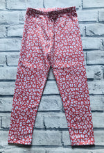 Load image into Gallery viewer, Girls leopard print Leggings