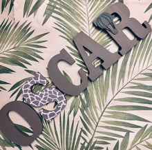 Load image into Gallery viewer, Freestanding 15cm Wooden Letters