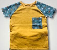 Load image into Gallery viewer, Boys geometric pattern T Shirts