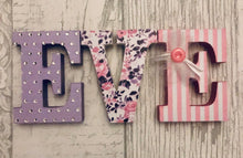 Load image into Gallery viewer, Freestanding 20cm Wooden Letters