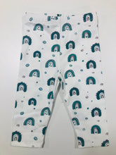 Load image into Gallery viewer, Girls rainbow Leggings