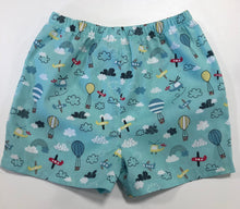 Load image into Gallery viewer, Girls hot air balloon shorts