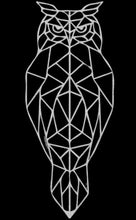 Load image into Gallery viewer, Tenner Tuesday Wooden Geometric Woodland Animals