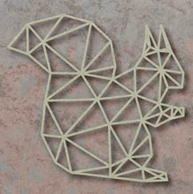 Load image into Gallery viewer, Tenner Tuesday Wooden Geometric Woodland Animals