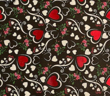 Load image into Gallery viewer, Heart prints for our wooden decor (16 to choose from)