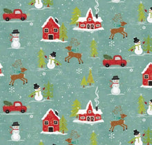 Load image into Gallery viewer, Christmas prints for our wooden decor (34 to choose from)