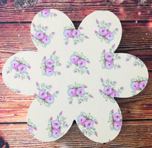 Load image into Gallery viewer, Fiver Friday 15cm wooden decor