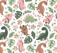 Load image into Gallery viewer, Dinosaur prints for our wooden decor (22 to choose from)