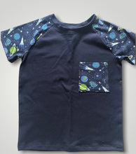 Load image into Gallery viewer, Boys space T Shirts